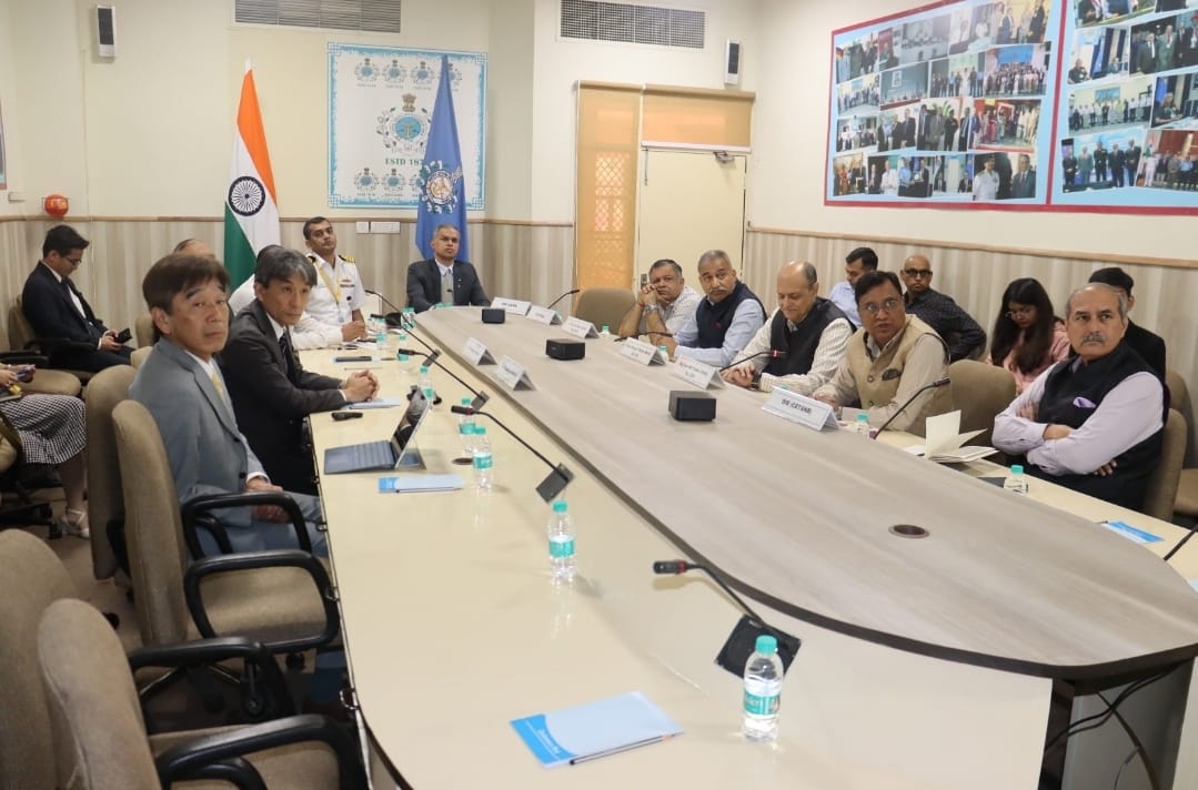 Japanese Perspective on Developments in Western Pacific